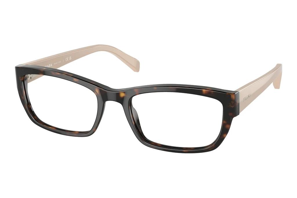 Prada   PR 18OV 14G1O1 Tortoise