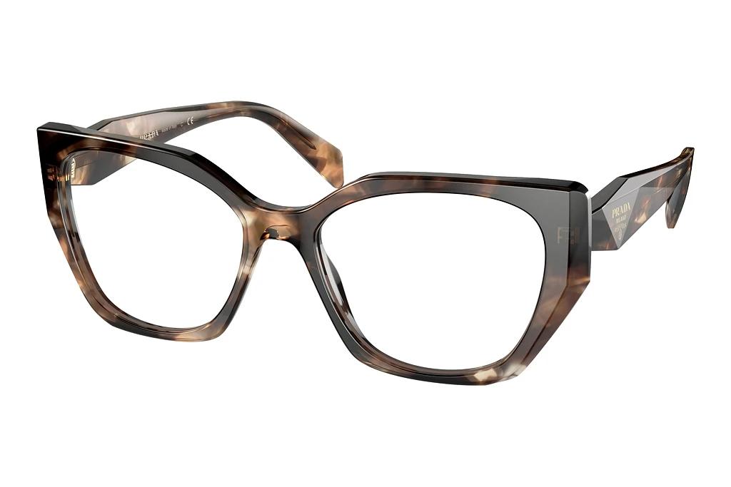 Prada   PR 18WV 07R1O1 Caramel Tortoise