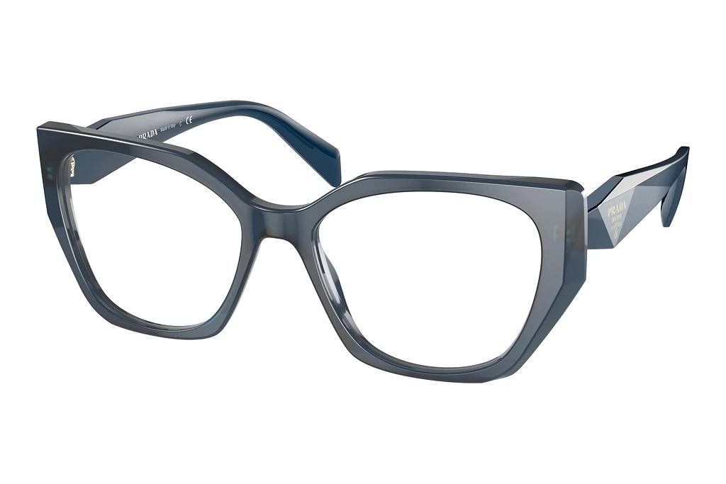 Prada   PR 18WV 08Q1O1 Blue Crystal