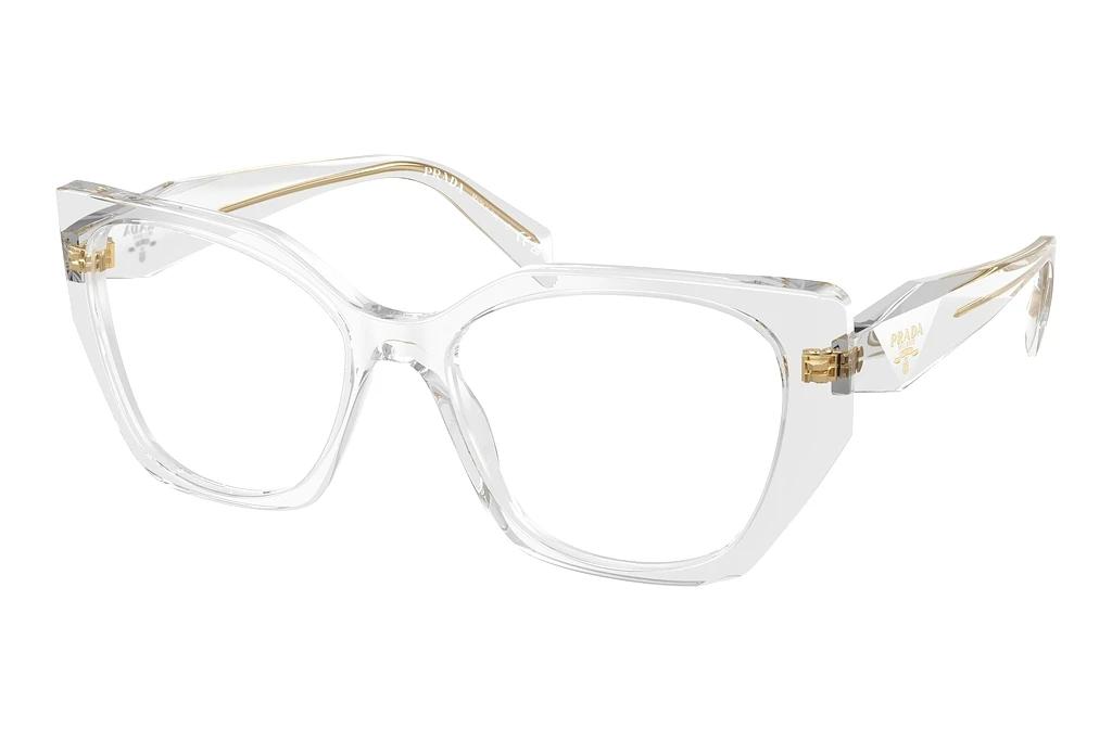 Prada   PR 18WV 12R1O1 Transparent Grey