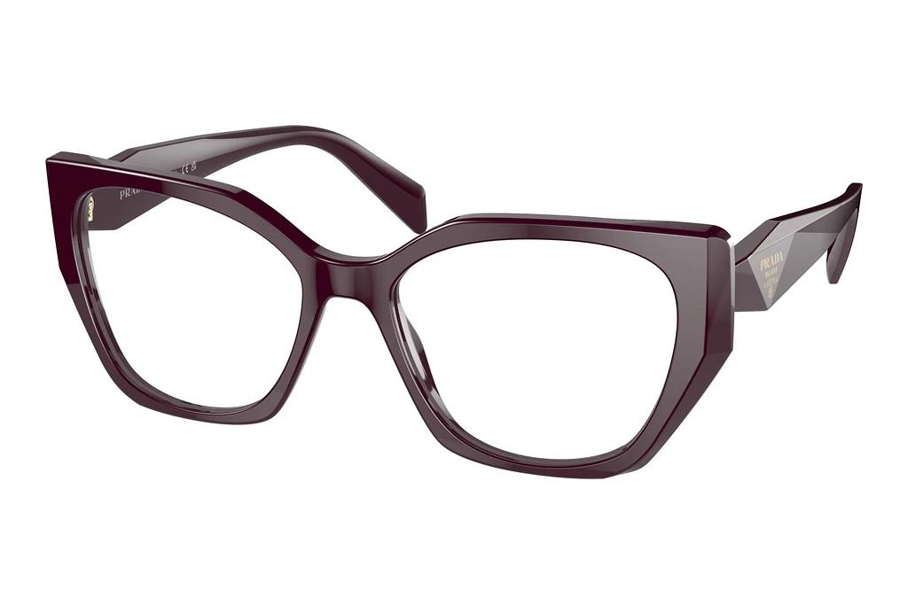 Prada   PR 18WV VIY1O1 Garnet