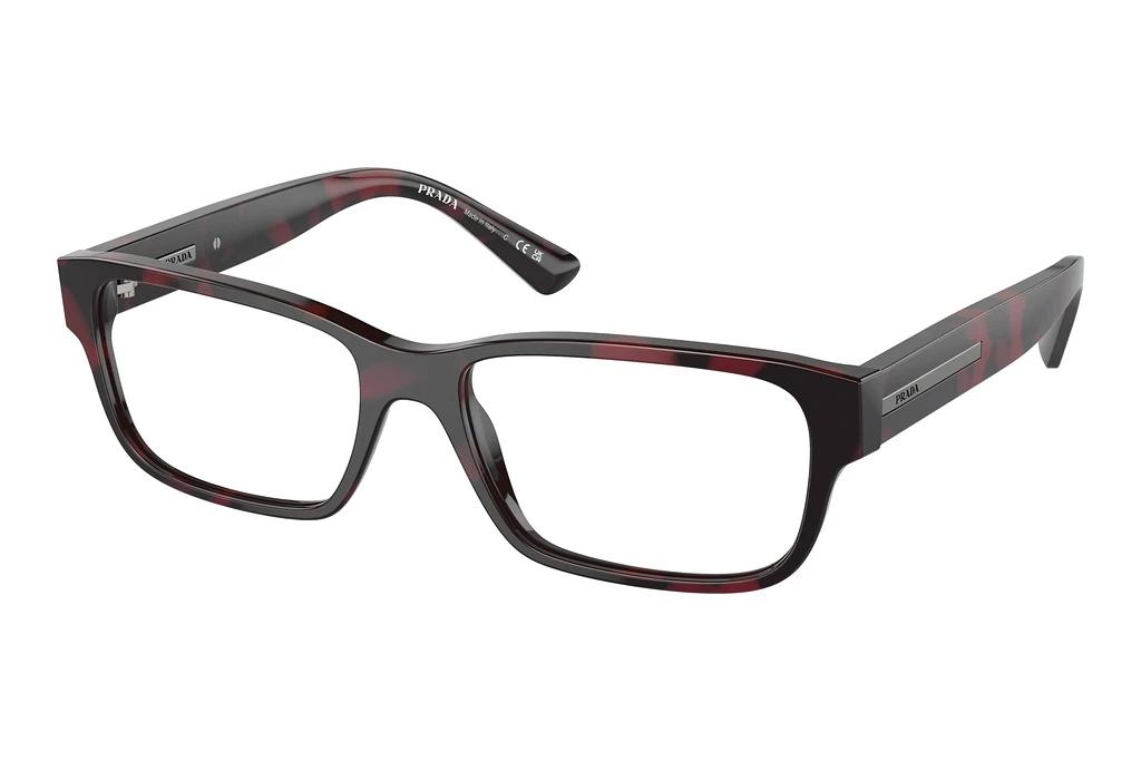 Prada   PR 18ZV 18I1O1 Havana Red