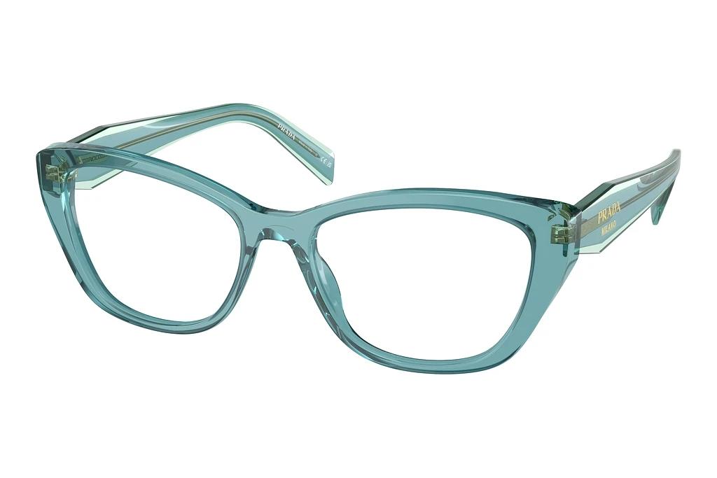 Prada   PR 19WV 16J1O1 Crystal Peacock