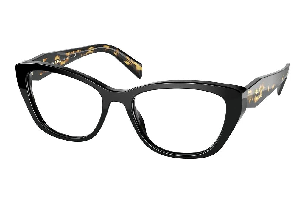 Prada   PR 19WV 1AB1O1 Black