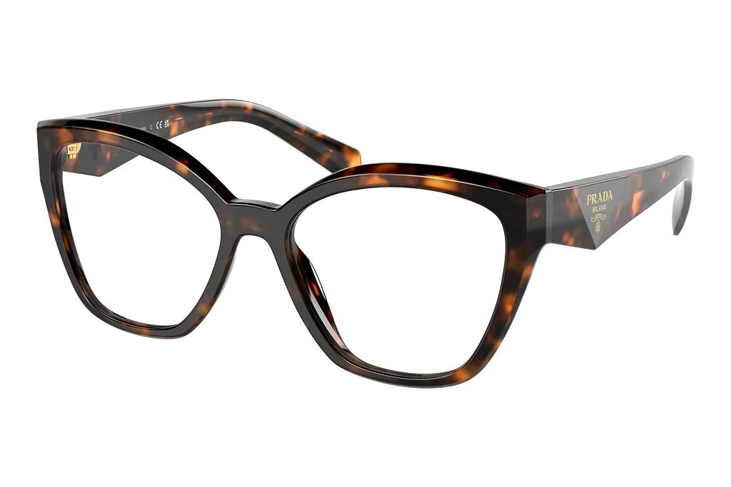 Prada   PR 20ZV 14L1O1 Honey Tortoise