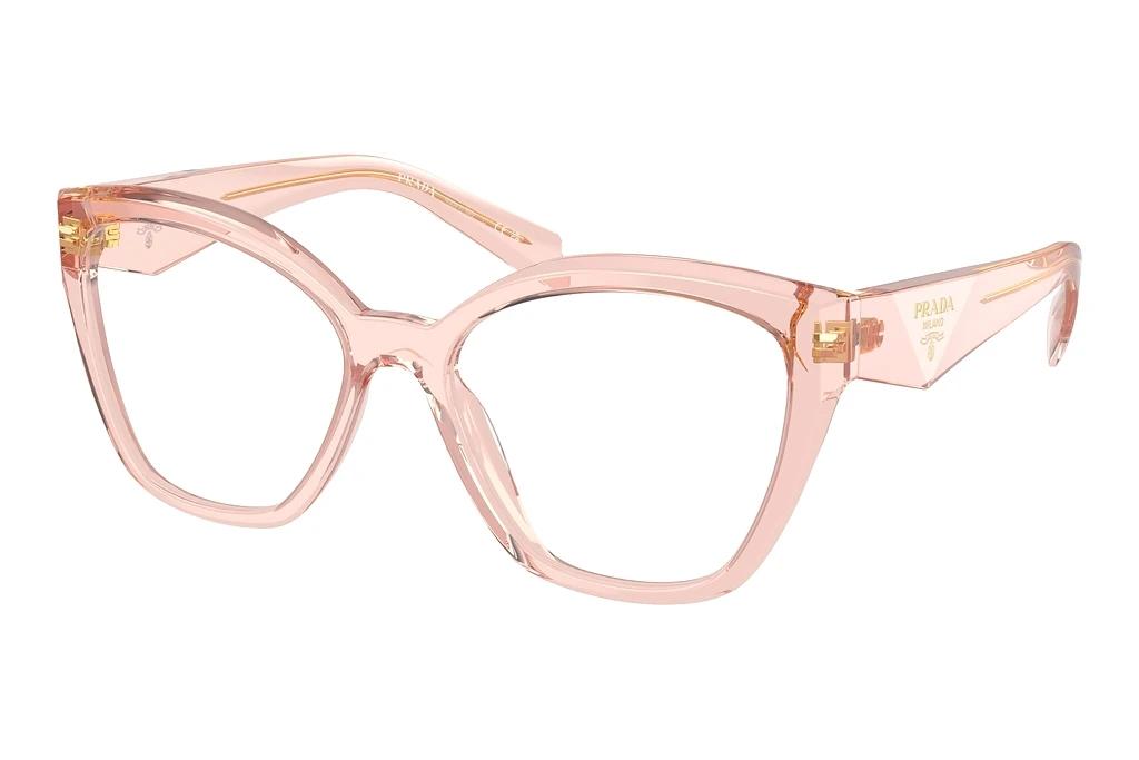 Prada   PR 20ZV 19Q1O1 Transparent Peach