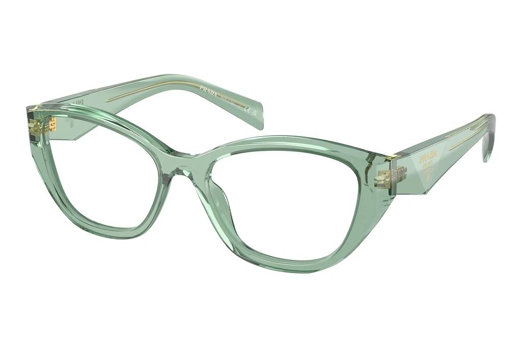 Prada   PR 21ZV 11R1O1 Transparent Sage