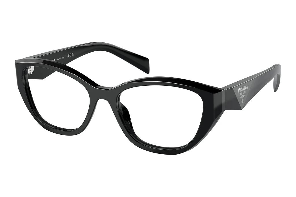 Prada   PR 21ZV 16K1O1 Black