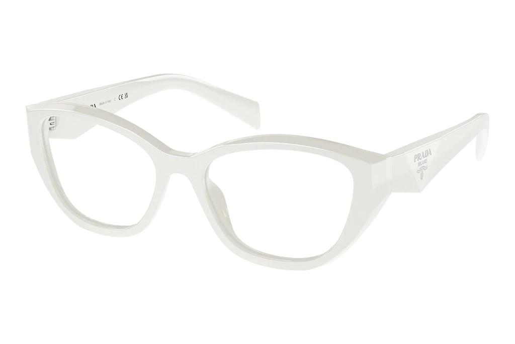 Prada   PR 21ZV 17K1O1 Black/White
