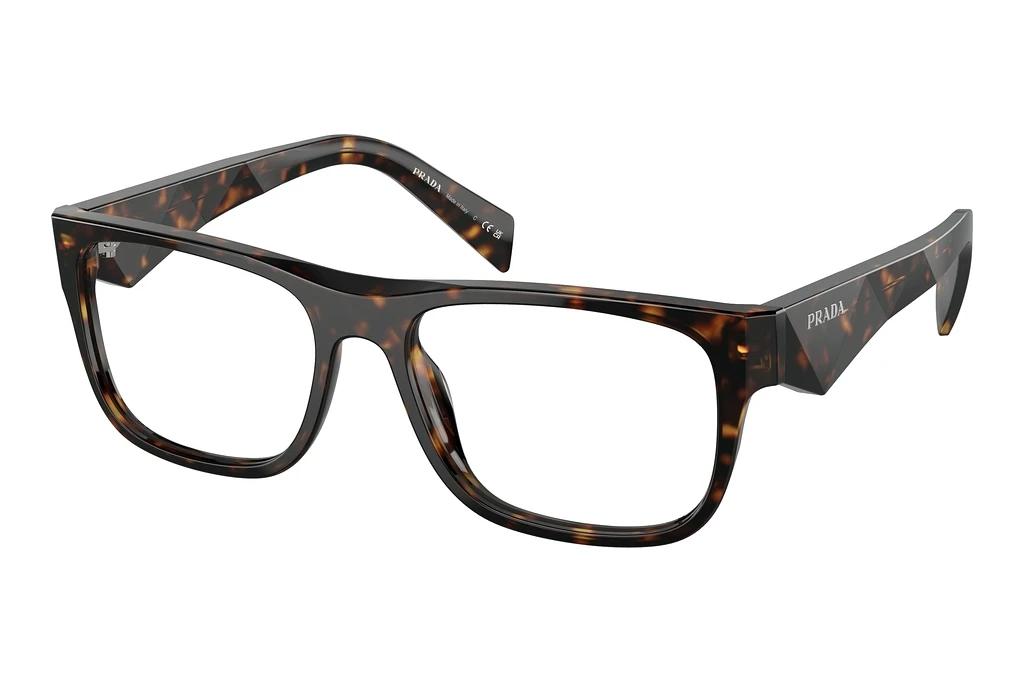 Prada   PR 22ZV 19J1O1 Loden/Black