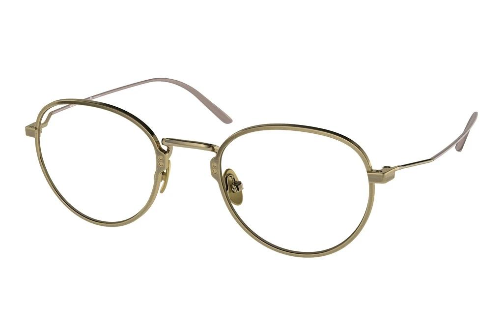 Prada   PR 50YV 06Q1O1 Satin Pale Gold
