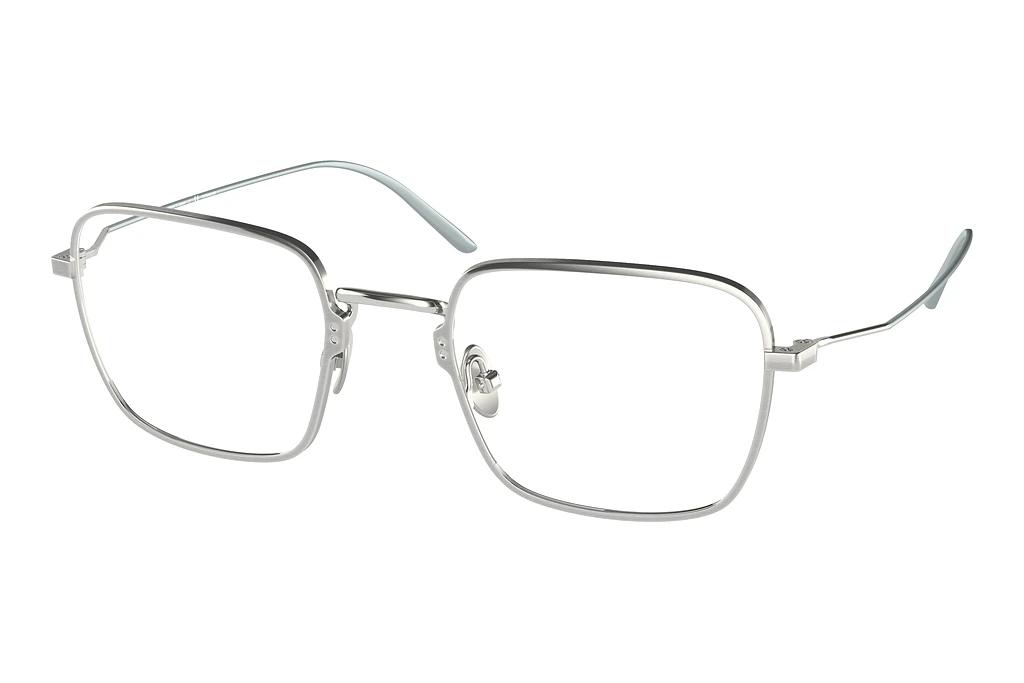 Prada   PR 51YV 05Q1O1 Satin Titanium