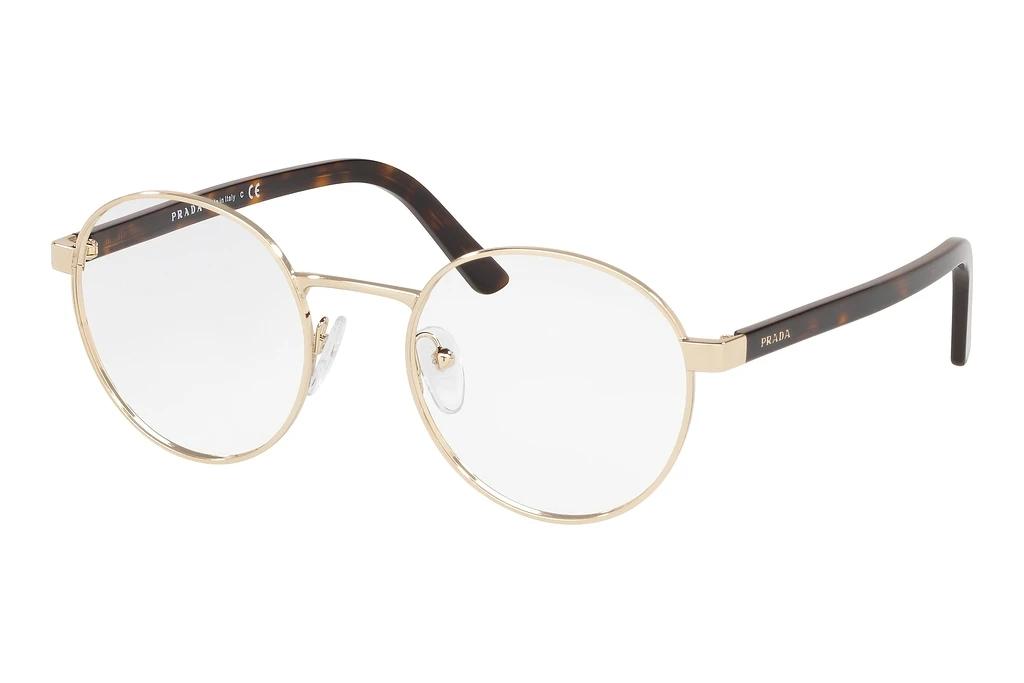 Prada   PR 52XV ZVN1O1 Pale Gold