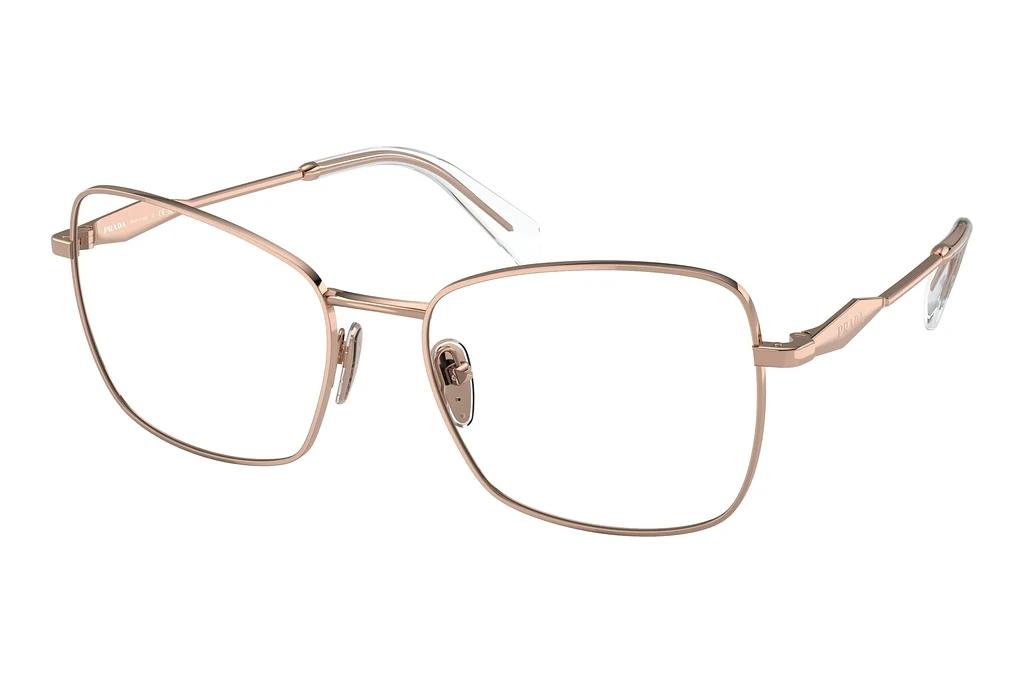 Prada   PR 53ZV SVF1O1 Pink Gold