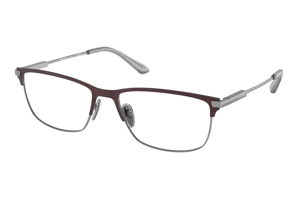 Prada   PR 55ZV 12G1O1 Matte Etruscan/Gunmetal