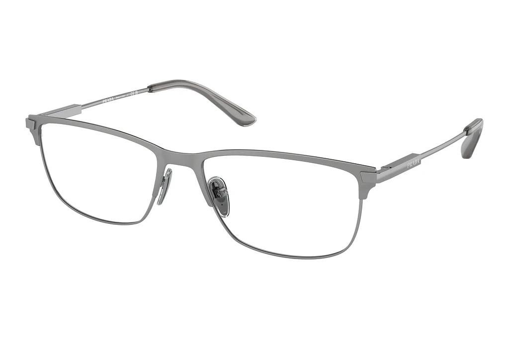 Prada   PR 55ZV 16F1O1 Gunmetal Matte/Shiny