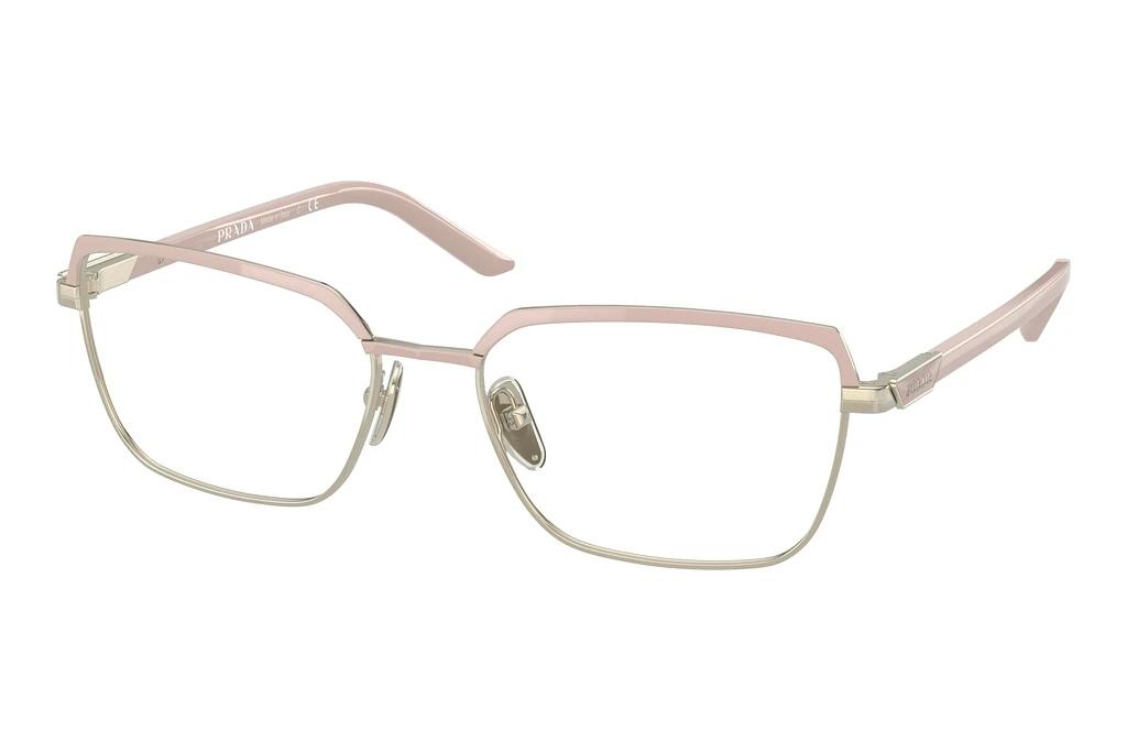 Prada   PR 56YV 09Y1O1 Alabaster/Pale Gold