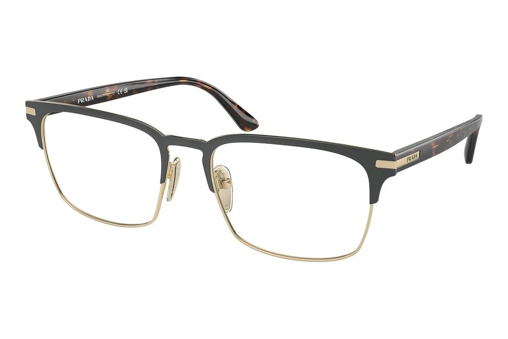 Prada   PR 58ZV 01U1O1 Matte Brunished/Pale Gold
