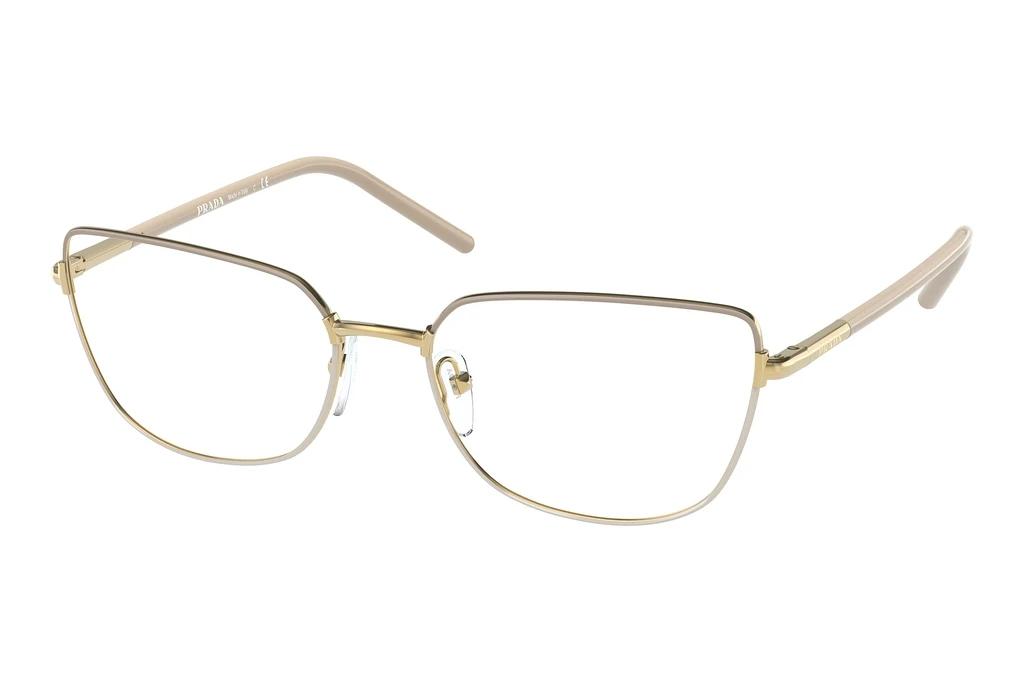Prada   PR 59YV 06I1O1 Beige/White