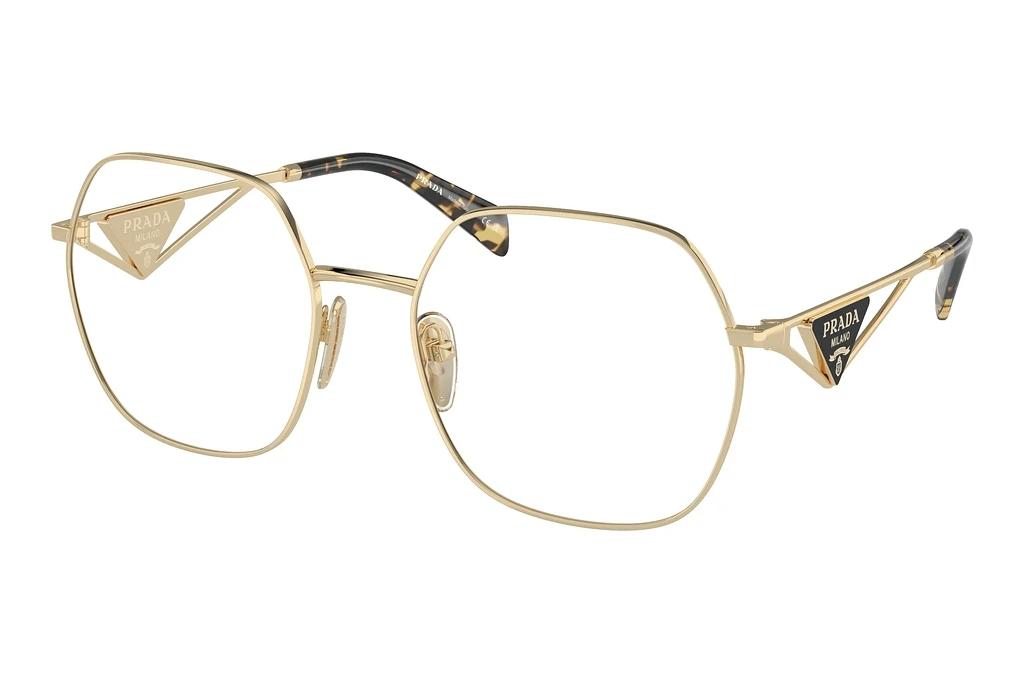 Prada   PR 59ZV ZVN1O1 Pale Gold