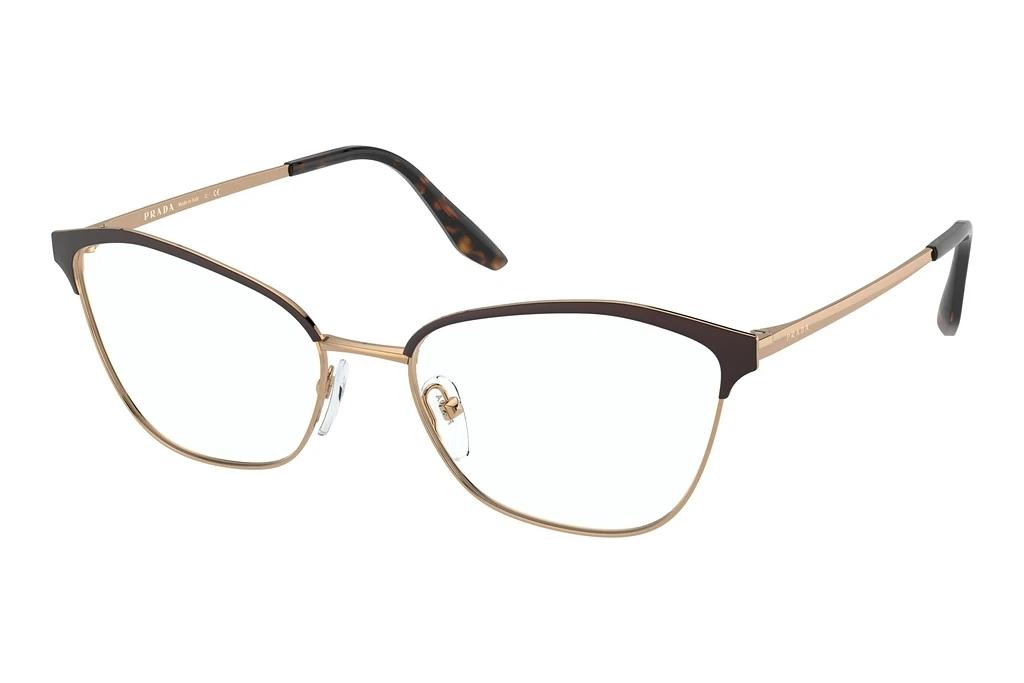 Prada   PR 62XV 04E1O1 Matte Red/Pink Gold