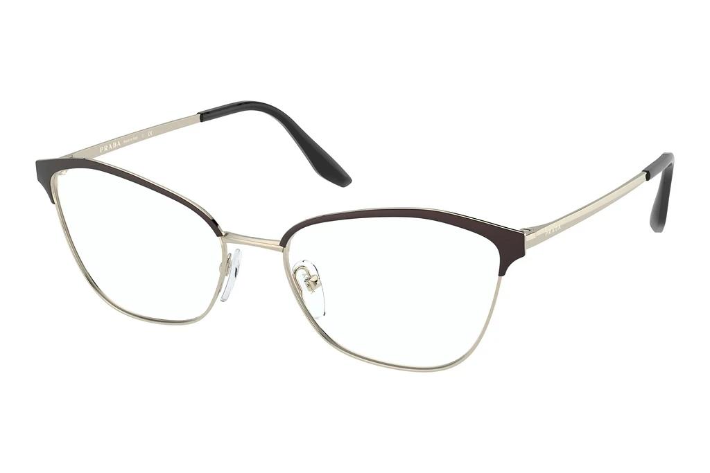 Prada   PR 62XV AAV1O1 Black/Light Gold