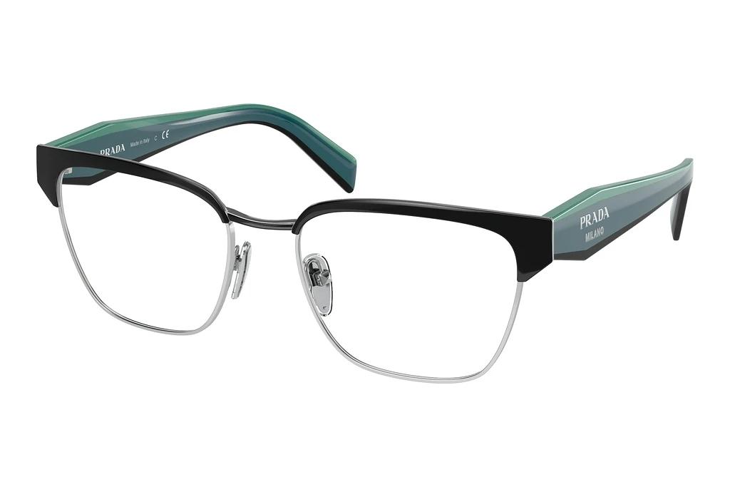 Prada   PR 65YV GAQ1O1 Black/Silver