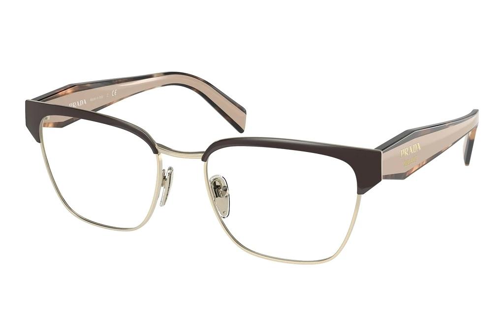 Prada   PR 65YV KOF1O1 Brown/Pale Gold