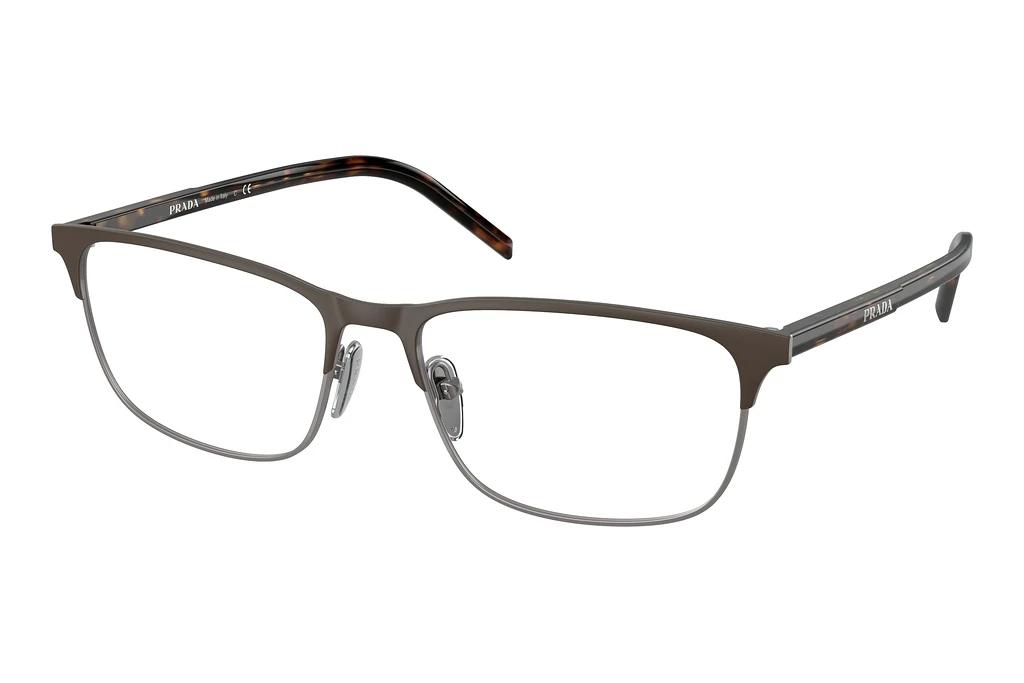Prada   PR 66YV 02Q1O1 Matte Burnished/Matte Gunmetal