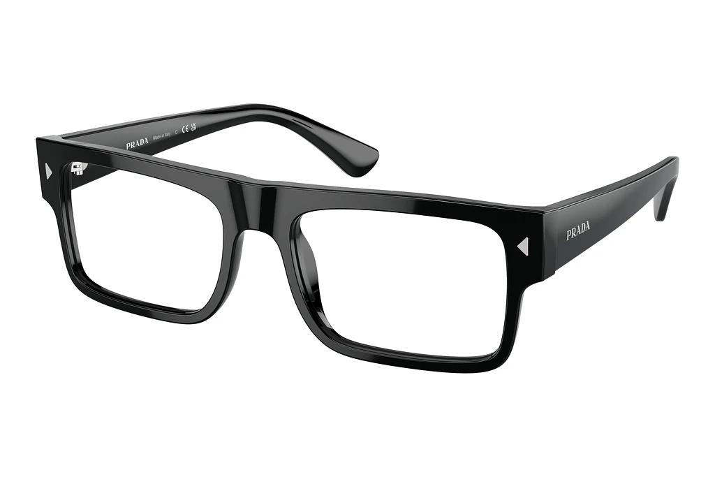 Prada   PR A01V 16K1O1 Black