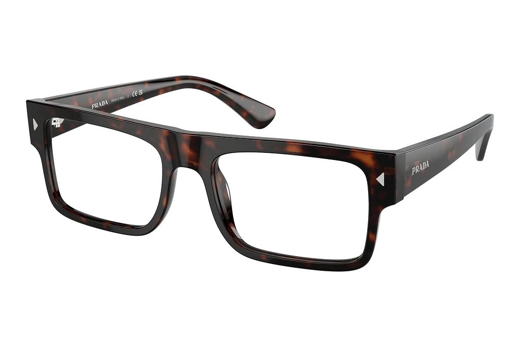 Prada   PR A01V 17N1O1 Havana