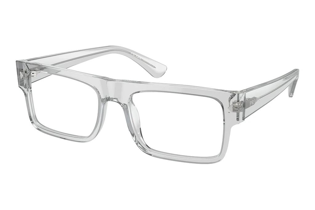 Prada   PR A01V 17P1O1 Transparent Grey