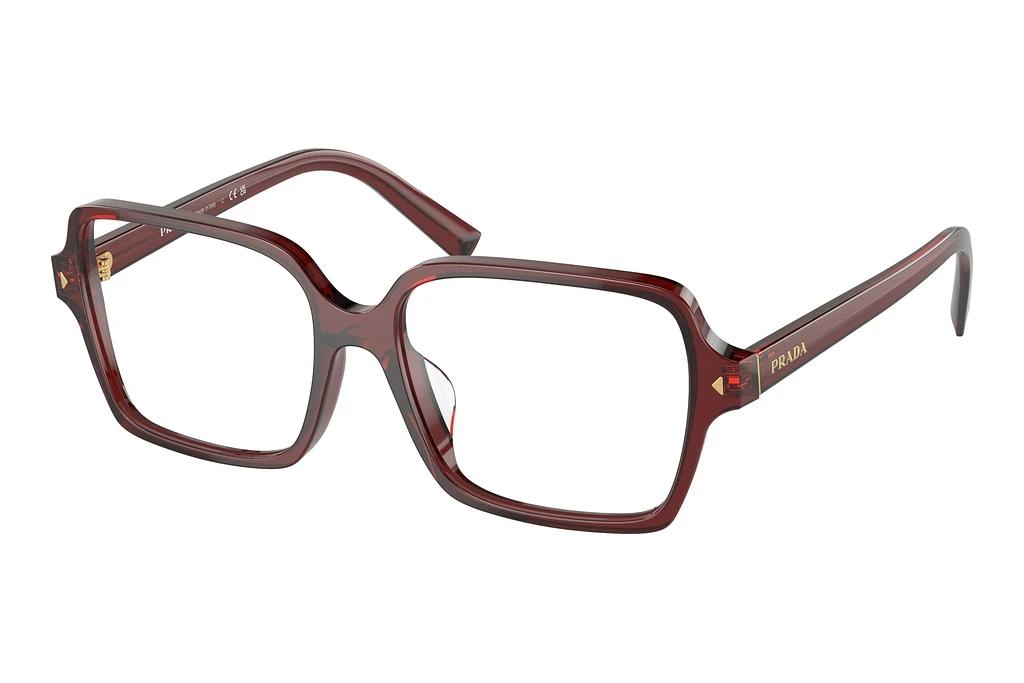 Prada   PR A02V 16P1O1 Transparent Red