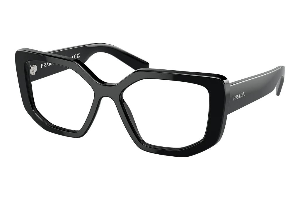 Prada   PR A04V 1AB1O1 Black