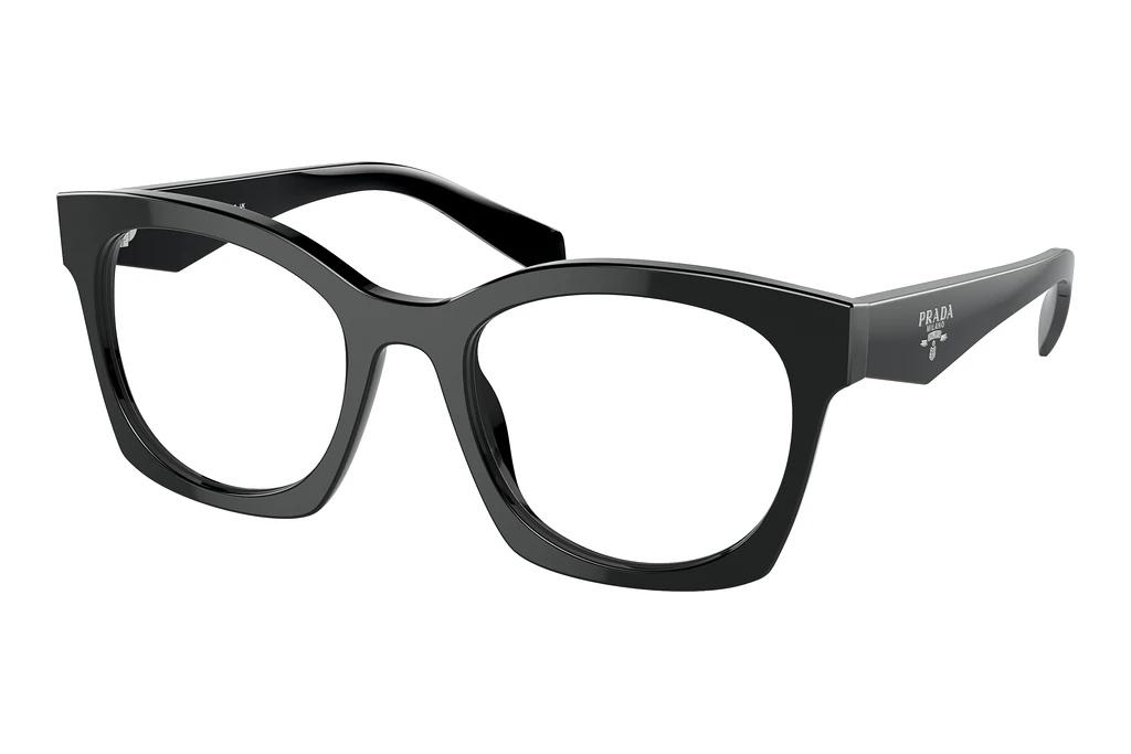 Prada   PR A05V 16K1O1 Black