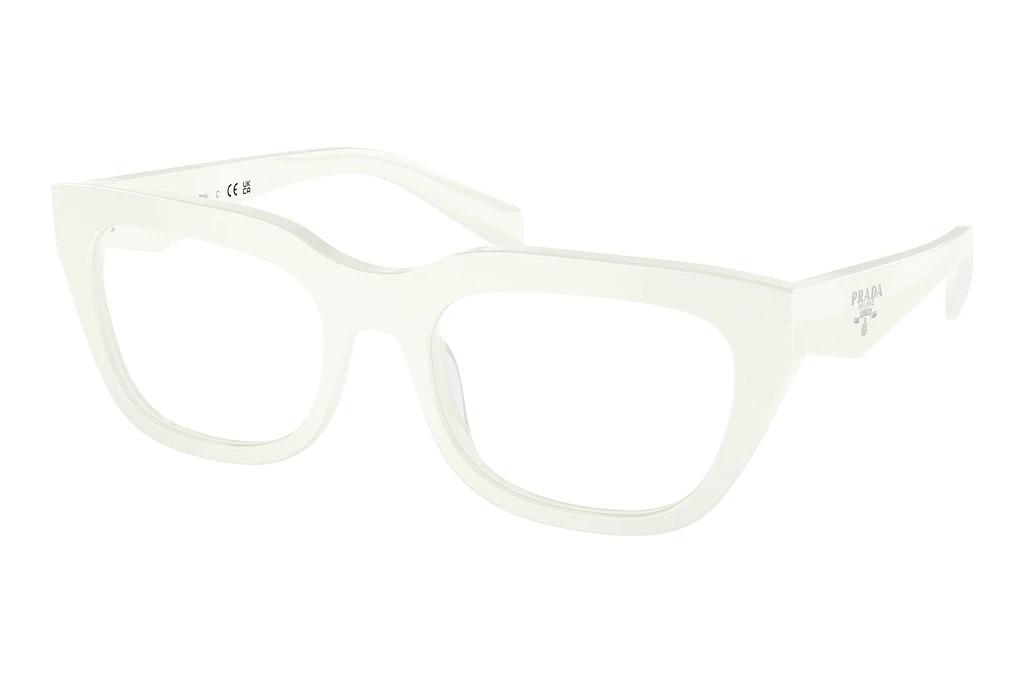 Prada   PR A06V 17K1O1 White Ivory