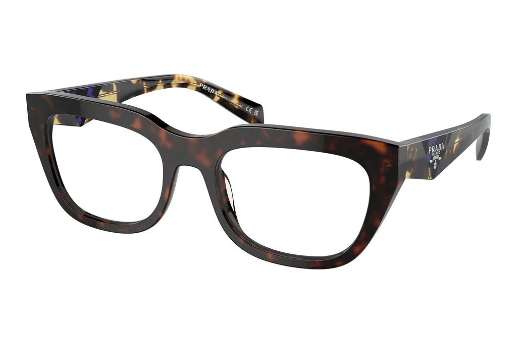 Prada   PR A06V 17N1O1 Havana