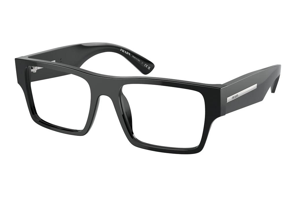 Prada   PR A08V 16K1O1 Black