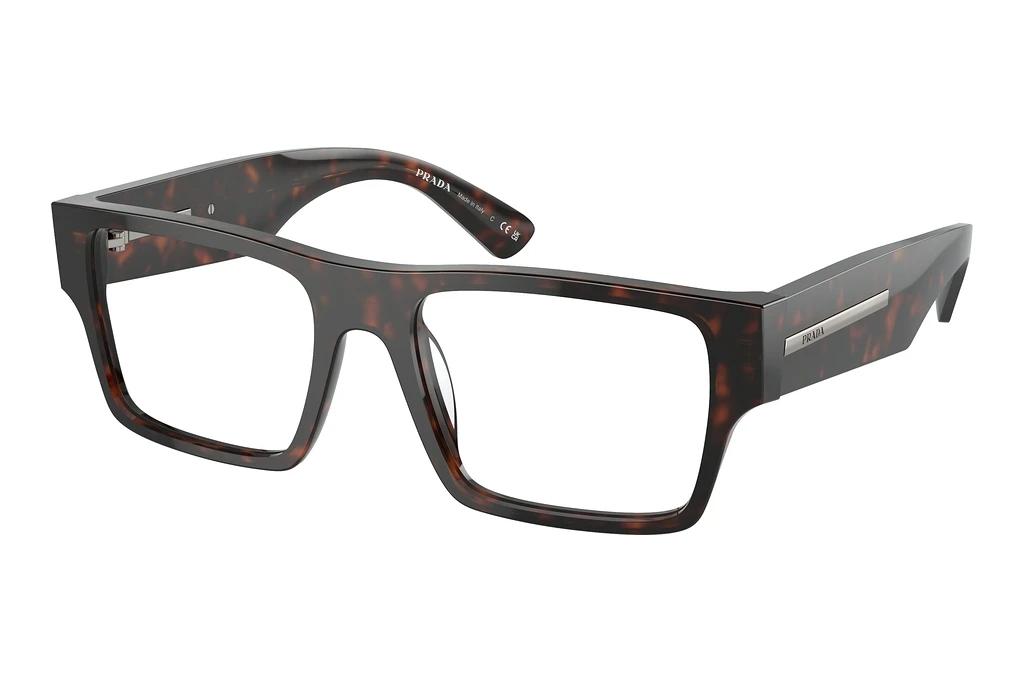 Prada   PR A08V 17N1O1 Havana