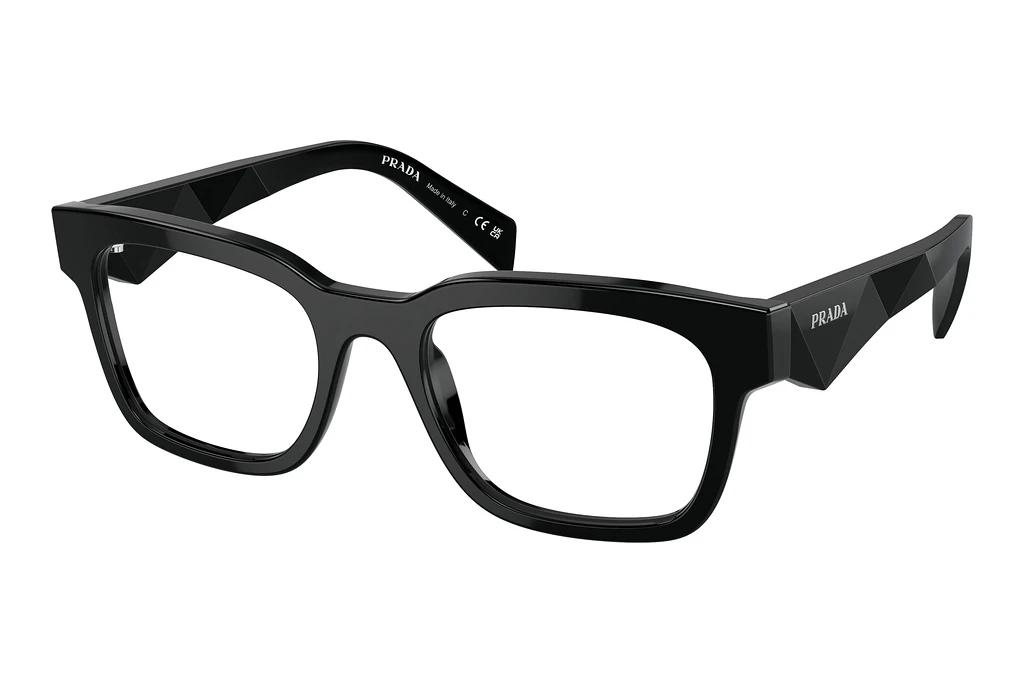 Prada   PR A10V 16K1O1 Black