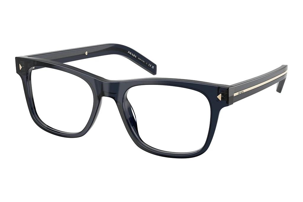 Prada   PR A13V 08Q1O1 Hematite