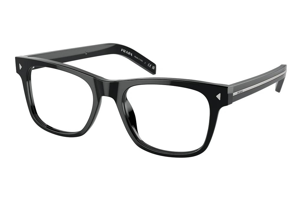 Prada   PR A13V 16K1O1 Black