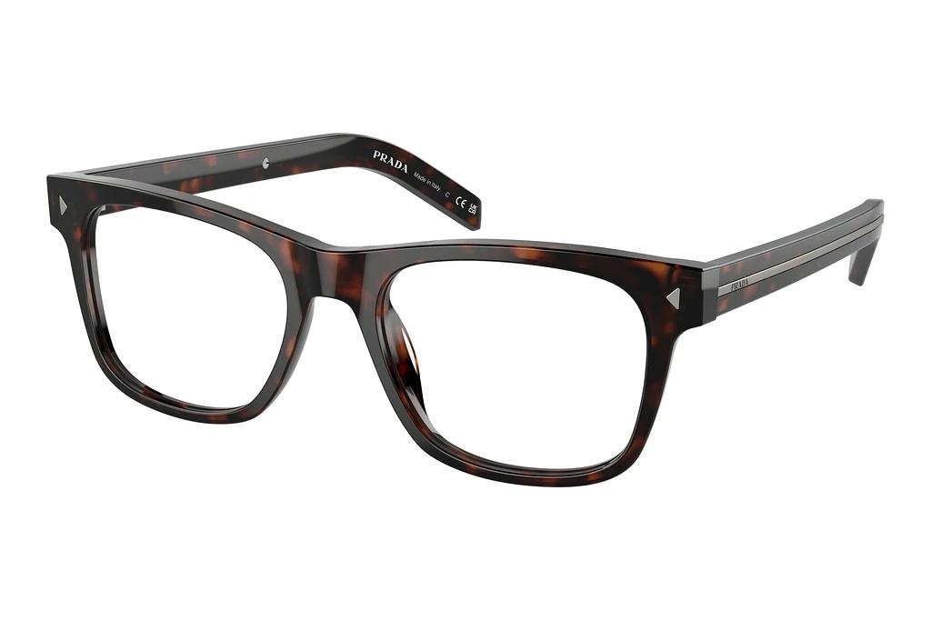 Prada   PR A13V 17N1O1 Radica Tortoise