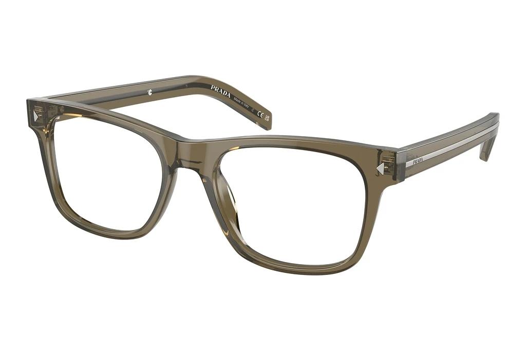 Prada   PR A13V 18T1O1 Transparent Earth