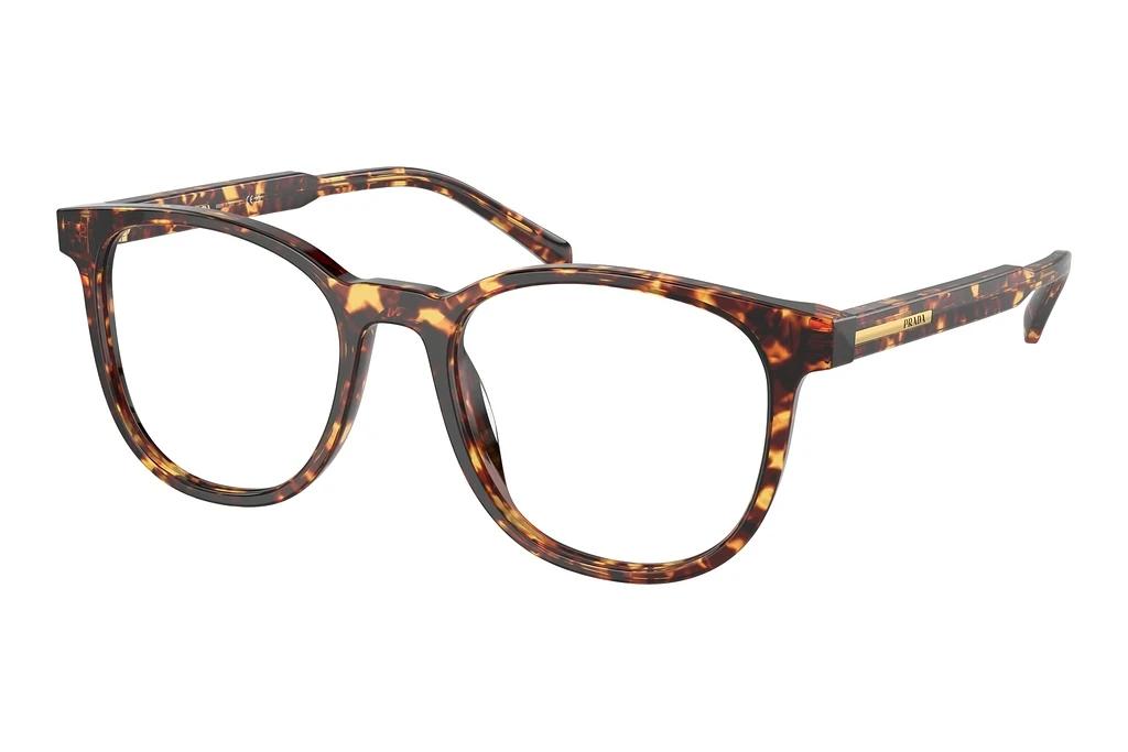 Prada   PR A15V 14O1O1 Magma Tortoise