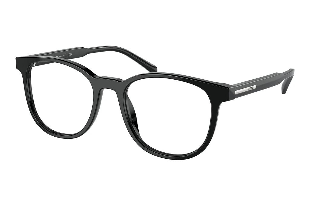 Prada   PR A15V 16K1O1 Black