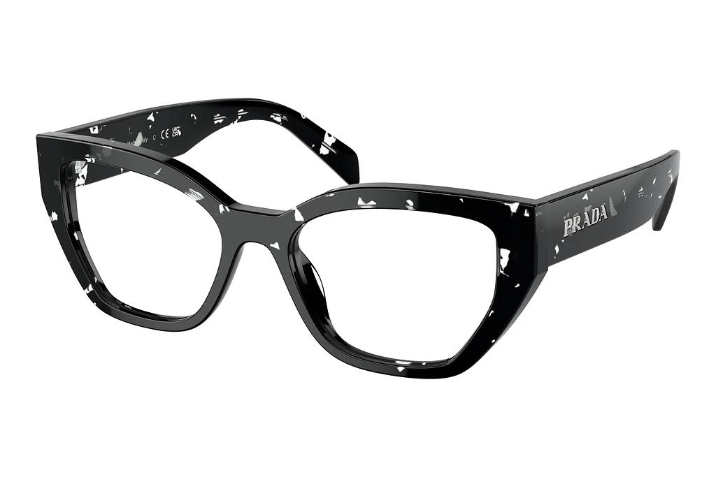 Prada   PR A16V 15O1O1 Black Crystal Tortoise
