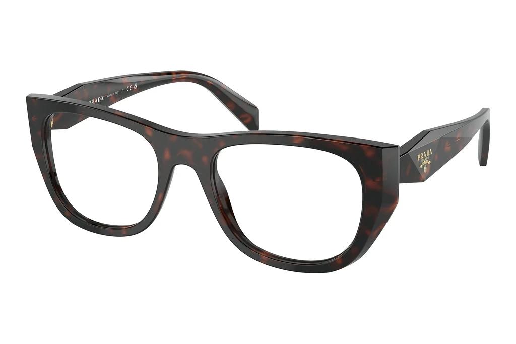 Prada   PR A18V 17N1O1 Root Tortoise