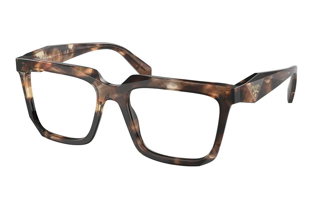 Prada   PR A19V 14P1O1 Caramel Tortoise