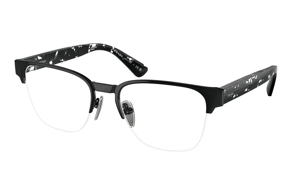 Prada   PR A52V 1AB1O1 Black